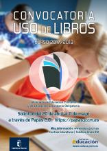 CONVOCATORIA PRÉSTAMO DE LIBROS 17-18