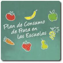 Plan de Consumo de Fruta y Verdura en las Escuelas