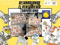 DESARROLLO DEL PENSAMIENTO COMPUTACIONAL